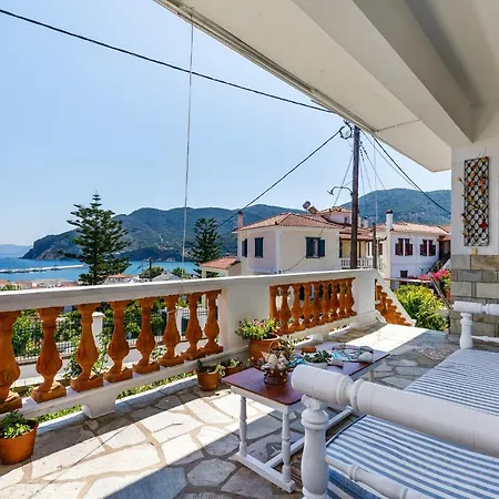 Akrothea * Skopelos Town