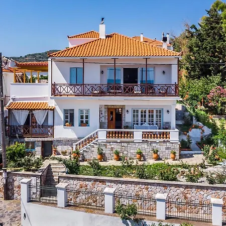 Akrothea Skopelos Town