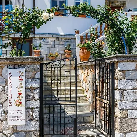 Akrothea Villa *