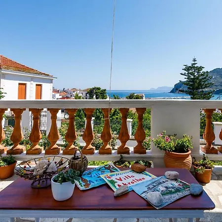 Villa Akrothea Skopelos