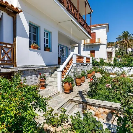 Villa Akrothea Skopelos
