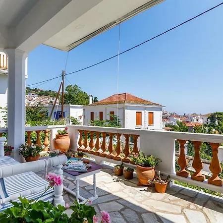 Akrothea Villa