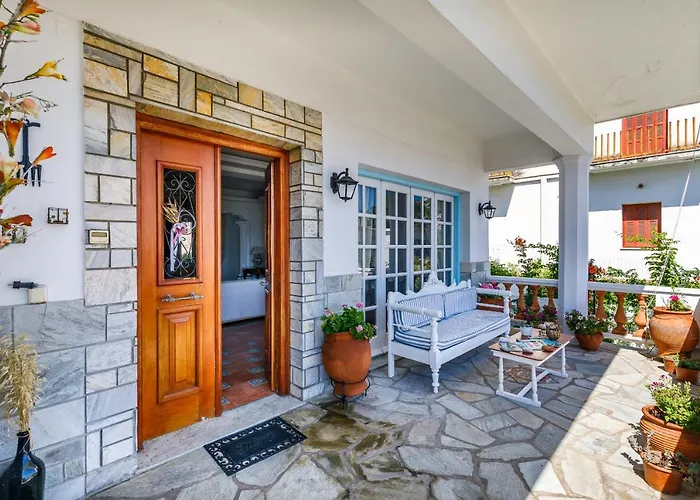 Villa Akrothea Città di Skopelos