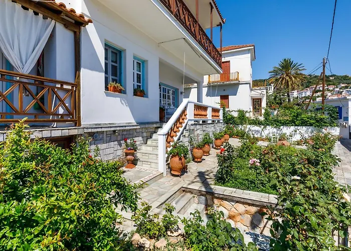 Villa Akrothea Skopelos