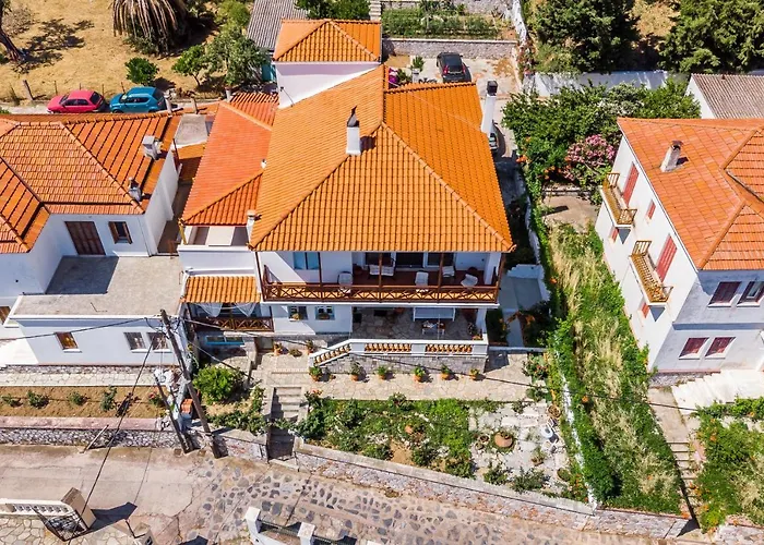 Villa Akrothea Skopelos
