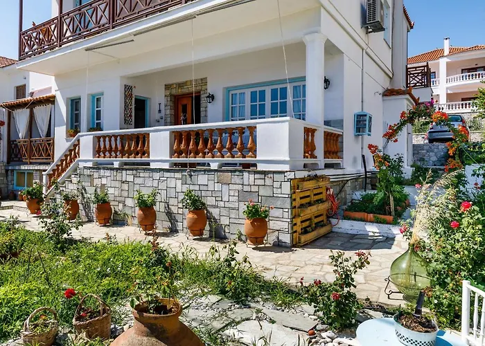 Villa Akrothea Città di Skopelos