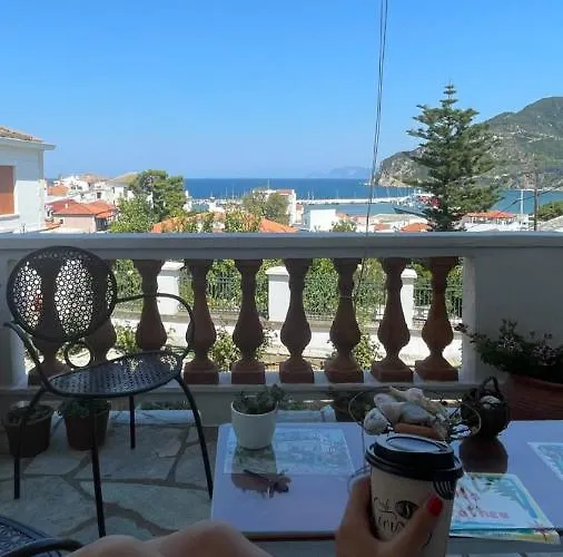 Villa Akrothea Città di Skopelos